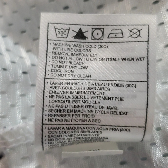 Nike LSU Allstate BCS National Championship 2008 Jersey Men's Size XL VTG - Picture 10 of 10